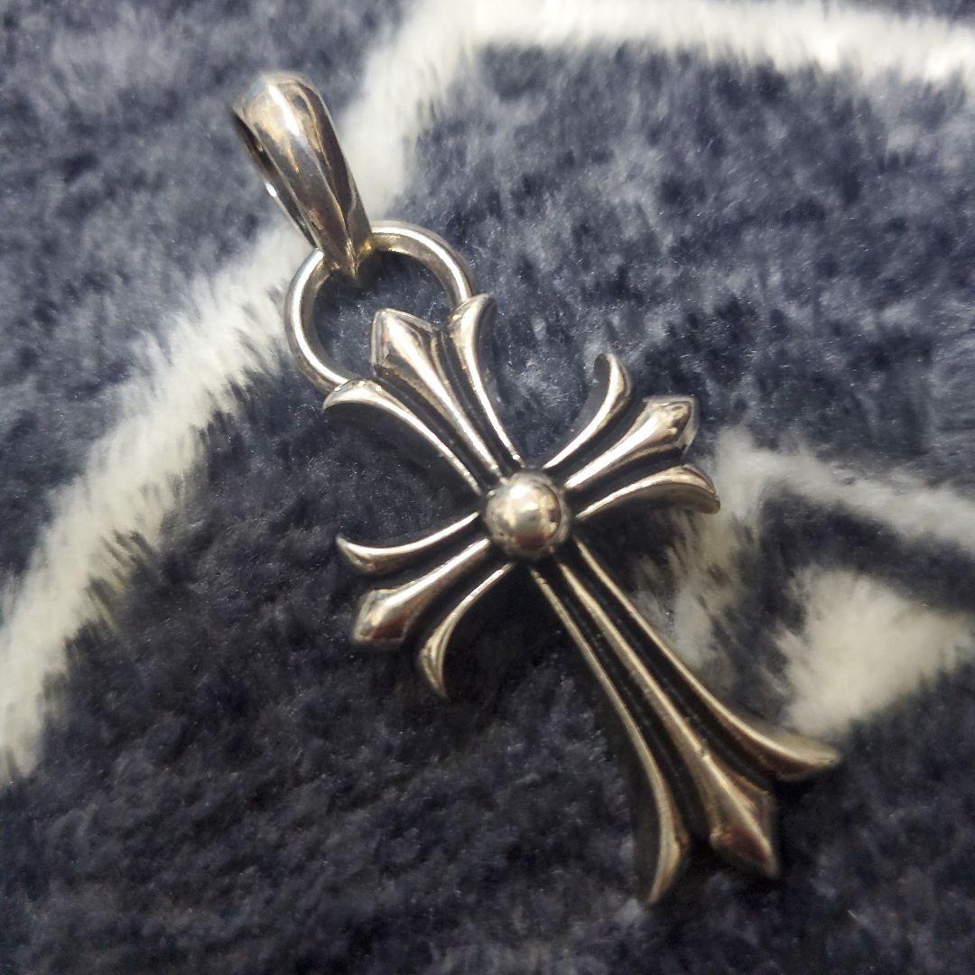 スモールchクロス シルバー925