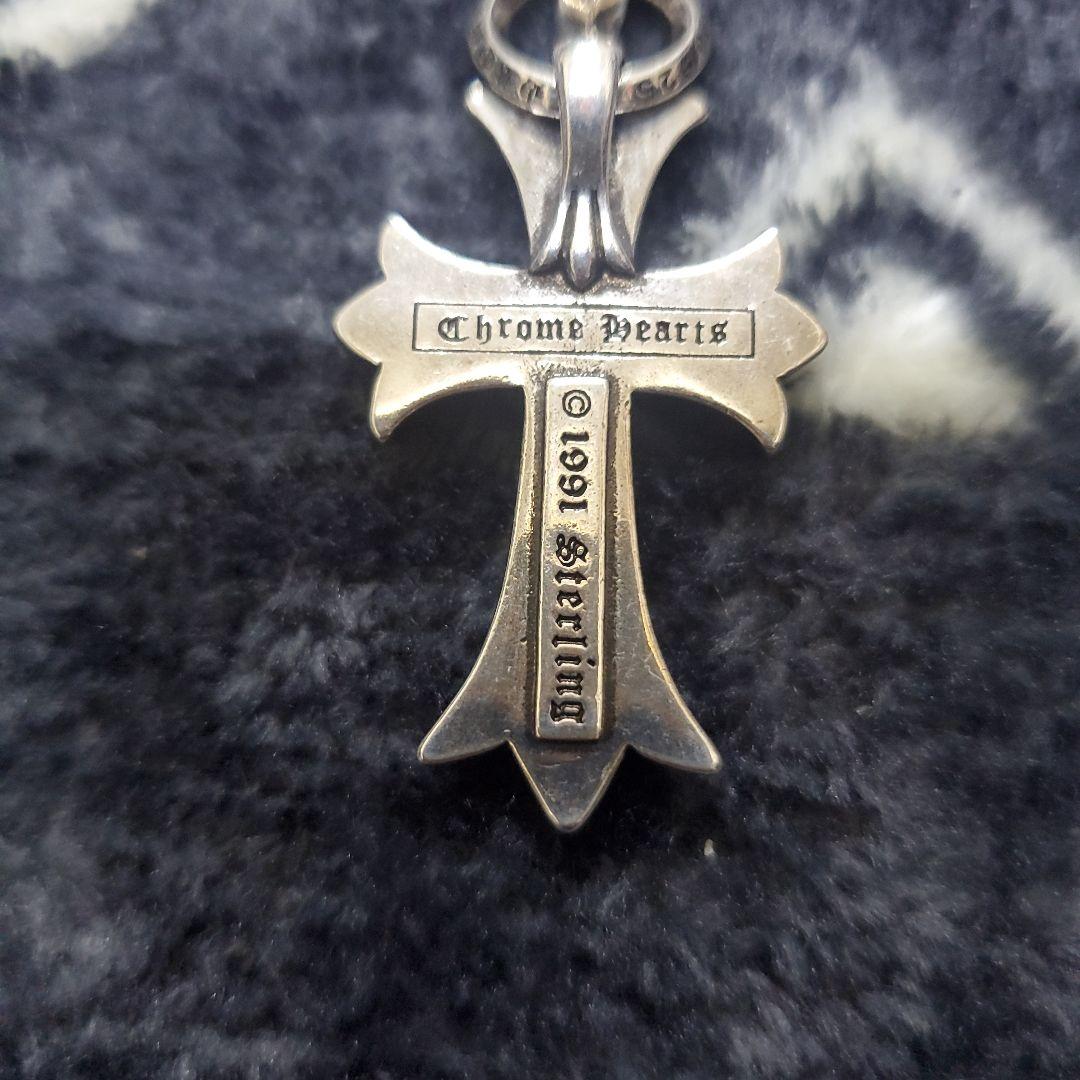 スモールchクロス シルバー925