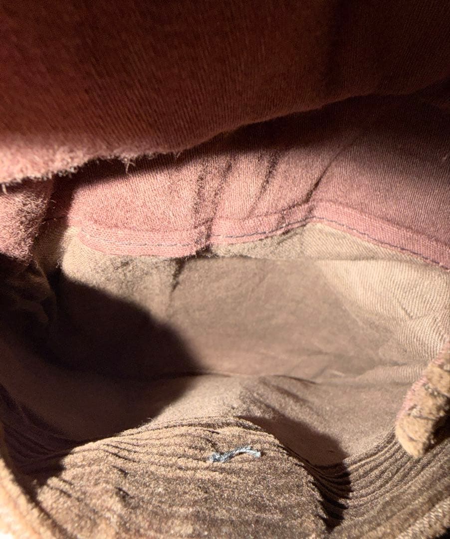 コーデュロイフレンチ ハンティングジャケット