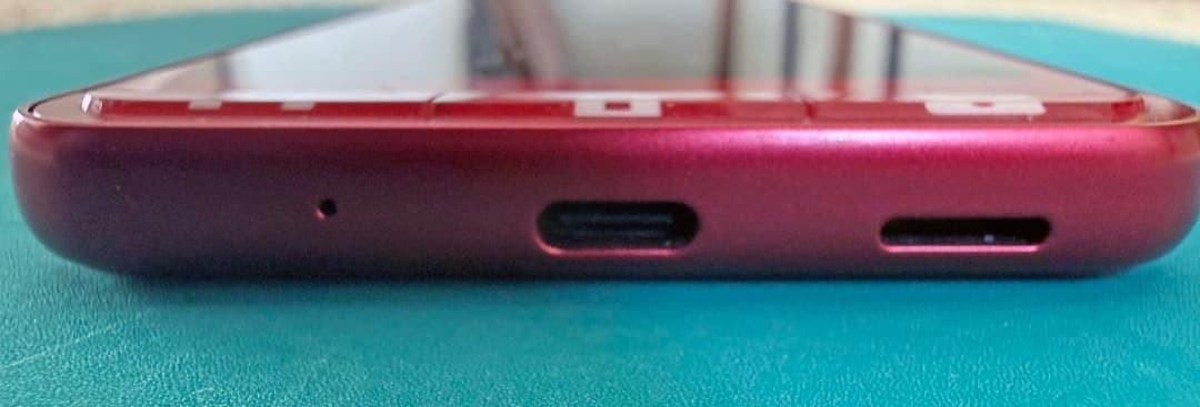 【美品】シンプルスマホ6 A201SH