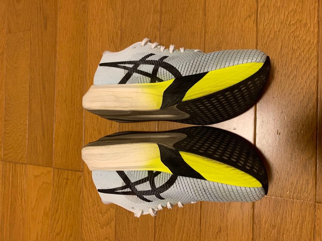 ASICS メタスピードエッジ　26.5センチ