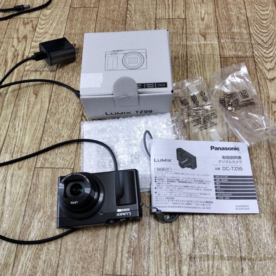 Panasonic LUMIX　DC TZ99 本体