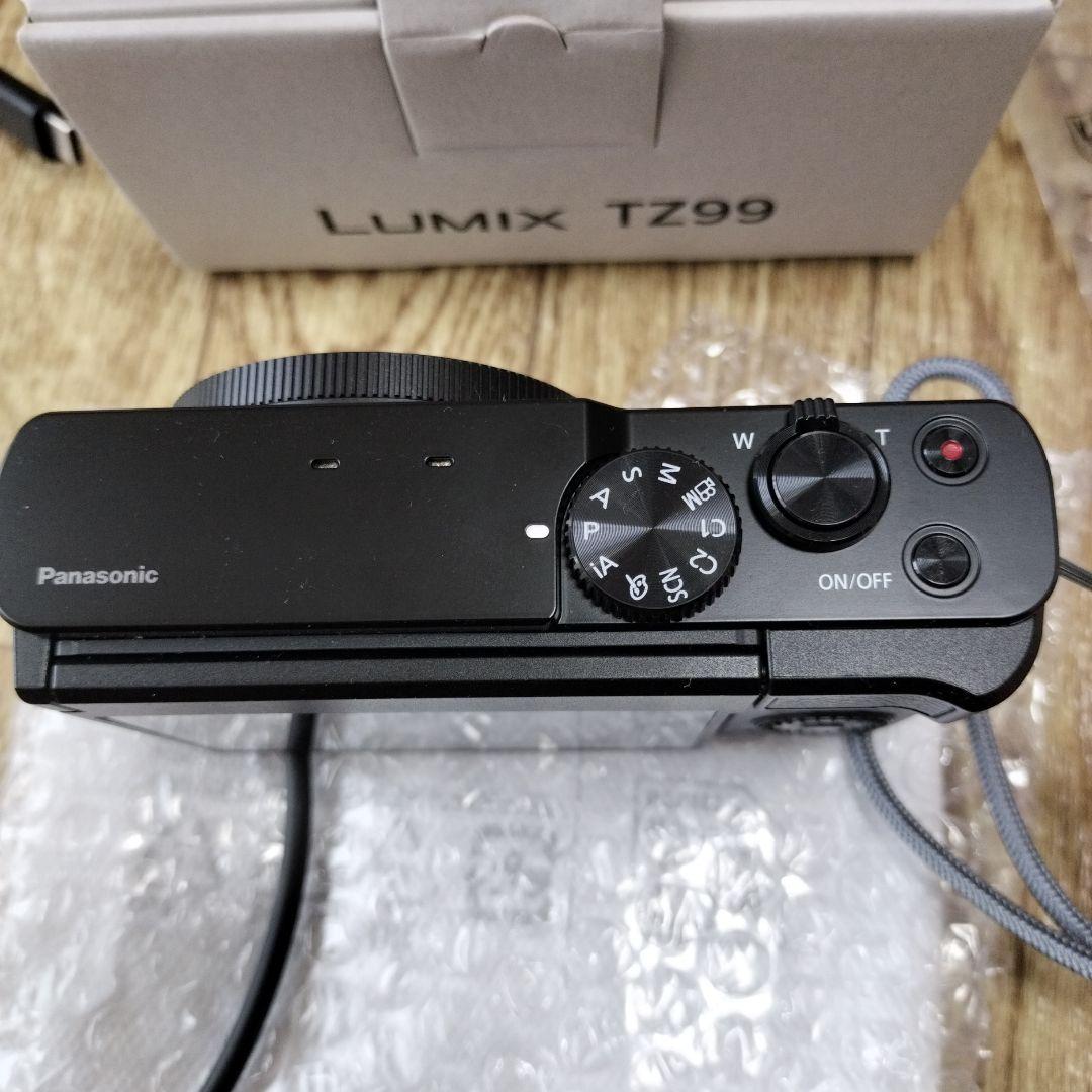 Panasonic LUMIX　DC TZ99 本体