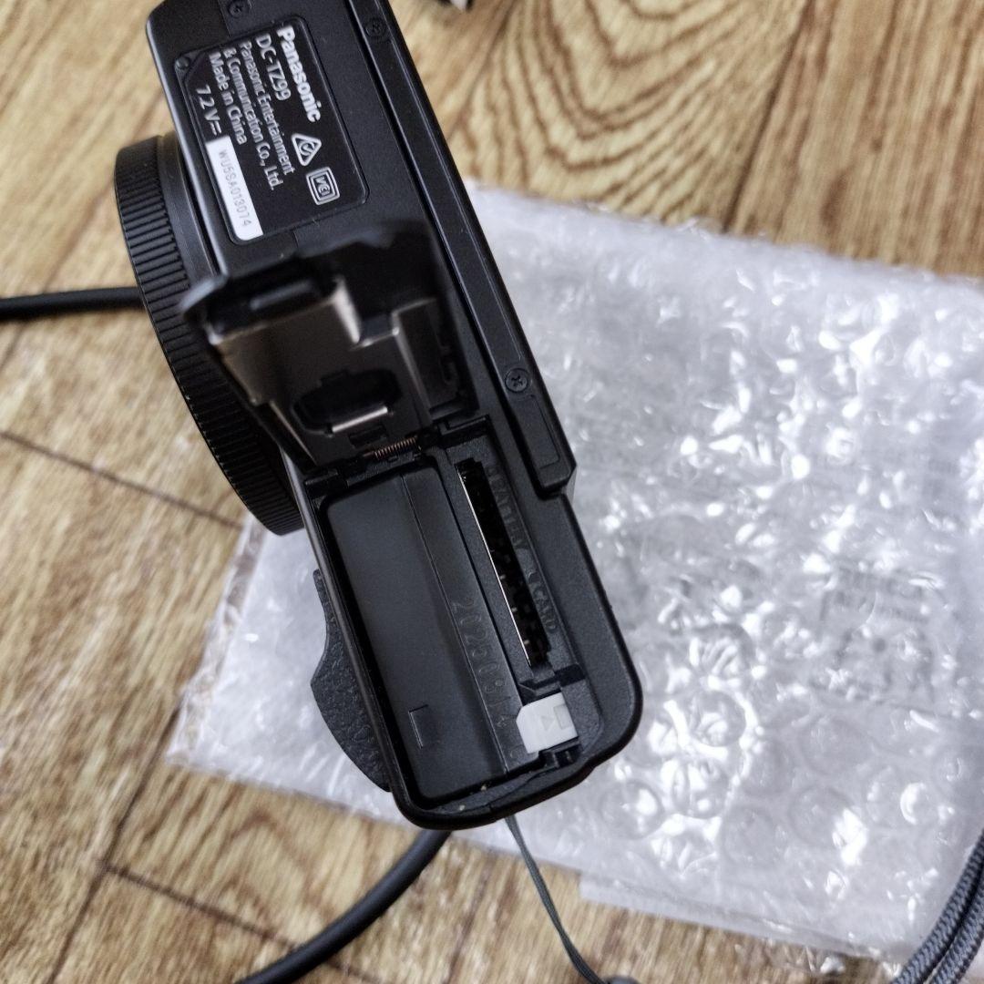 Panasonic LUMIX　DC TZ99 本体