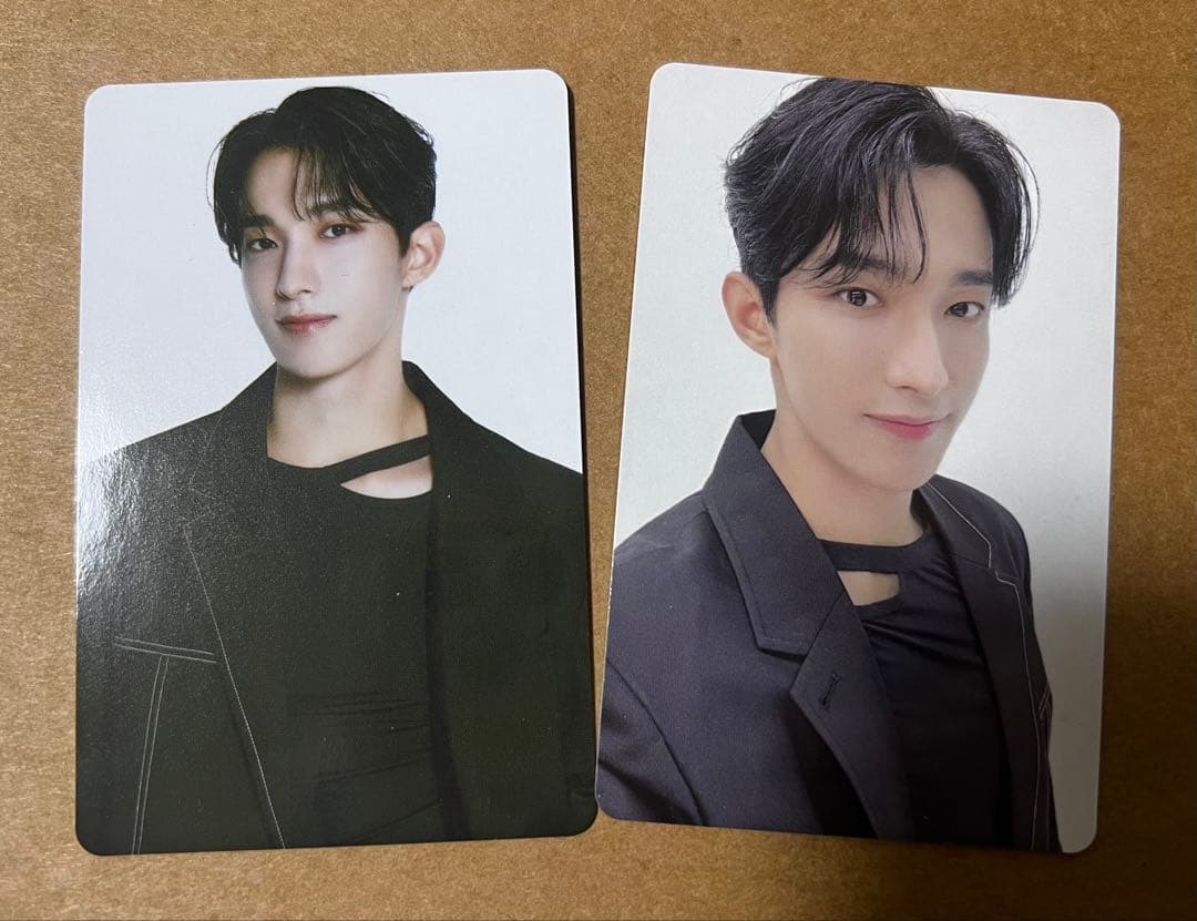 MY BEST SEVENTEEN ドギョムトレカ