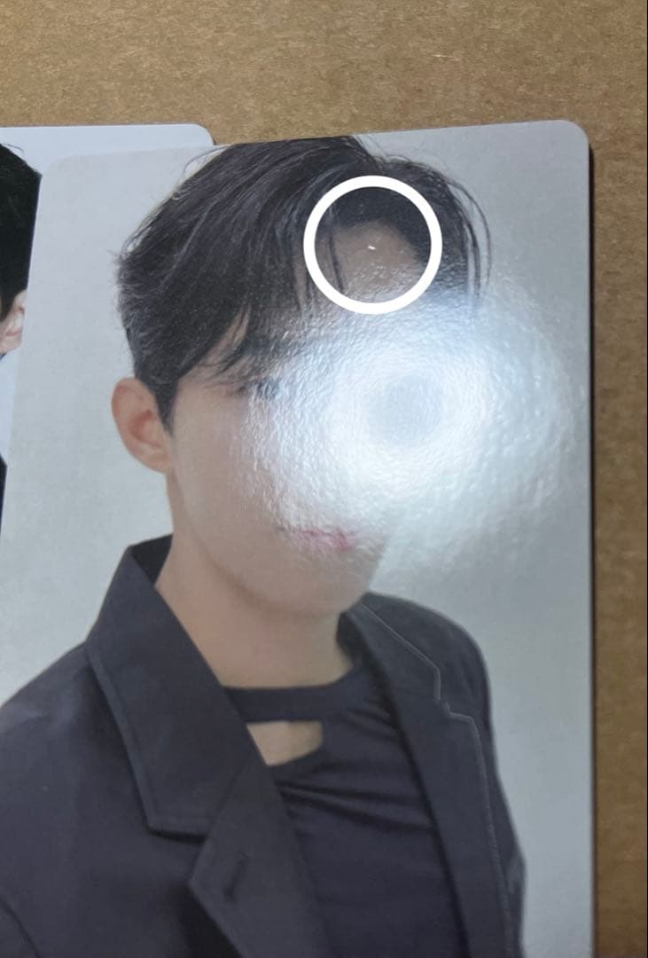 MY BEST SEVENTEEN ドギョムトレカ