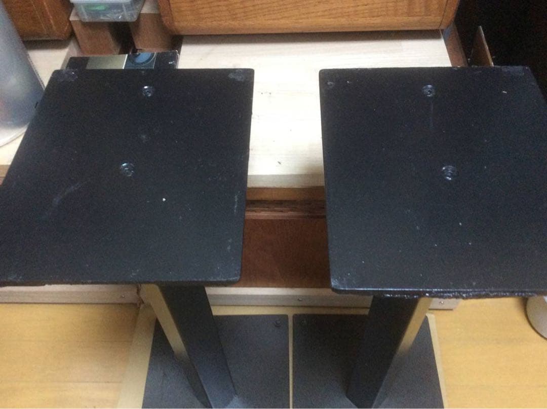 タオック スピーカースタンド 高さ58センチペア