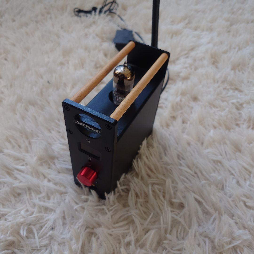 Aiyima T8 + ブルートゥースアダプター + ACアダプター