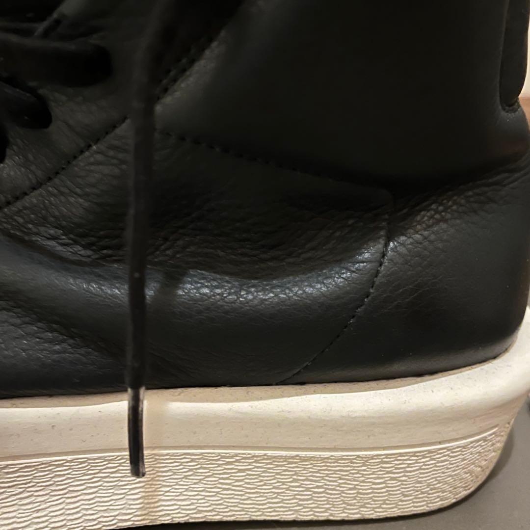 靴 RICK OWENS ADIDAS MASTODON PRO MODEL II