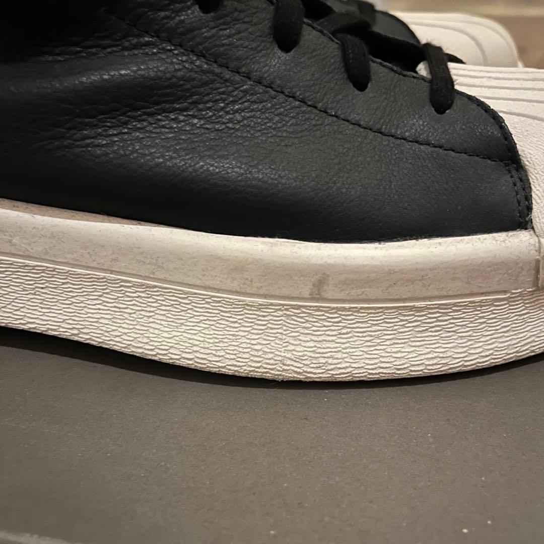 靴 RICK OWENS ADIDAS MASTODON PRO MODEL II