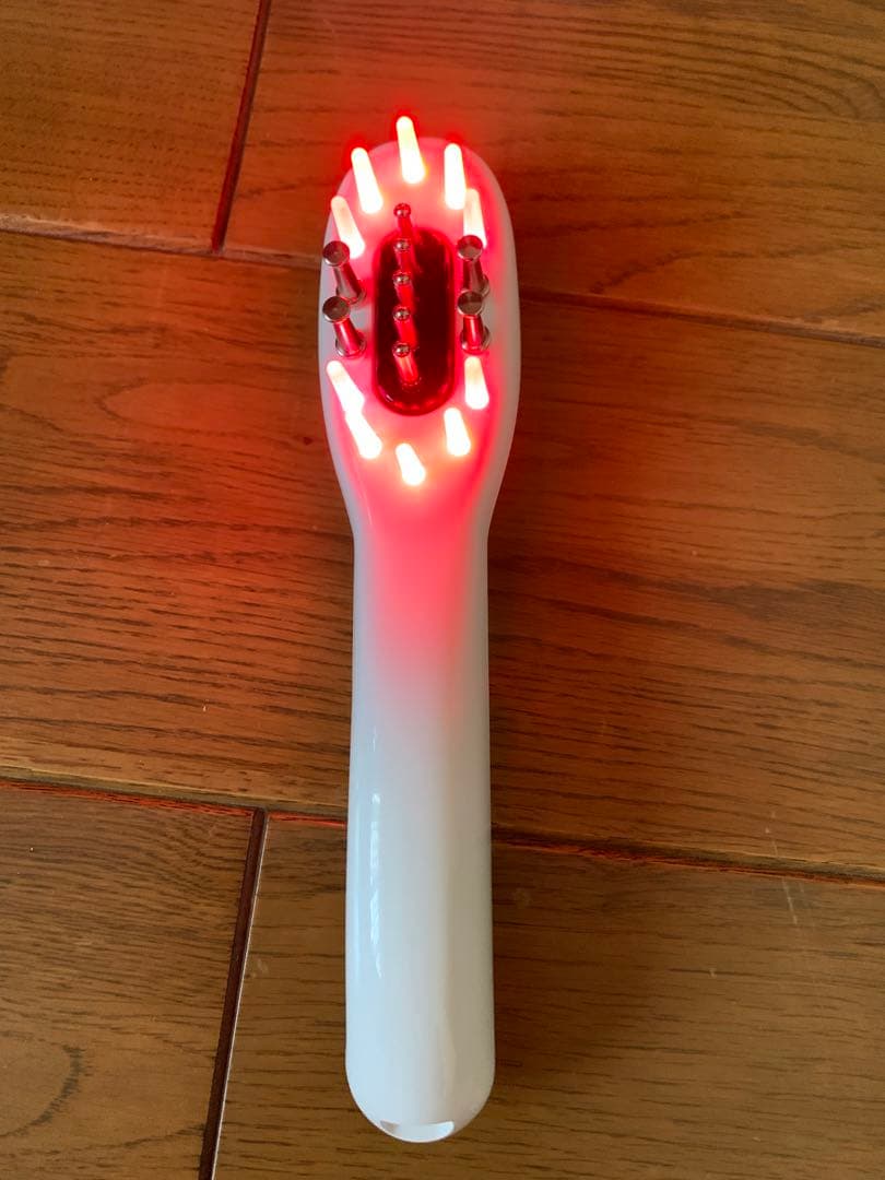 MAKE LIFE BETTER 電気バリブラシ