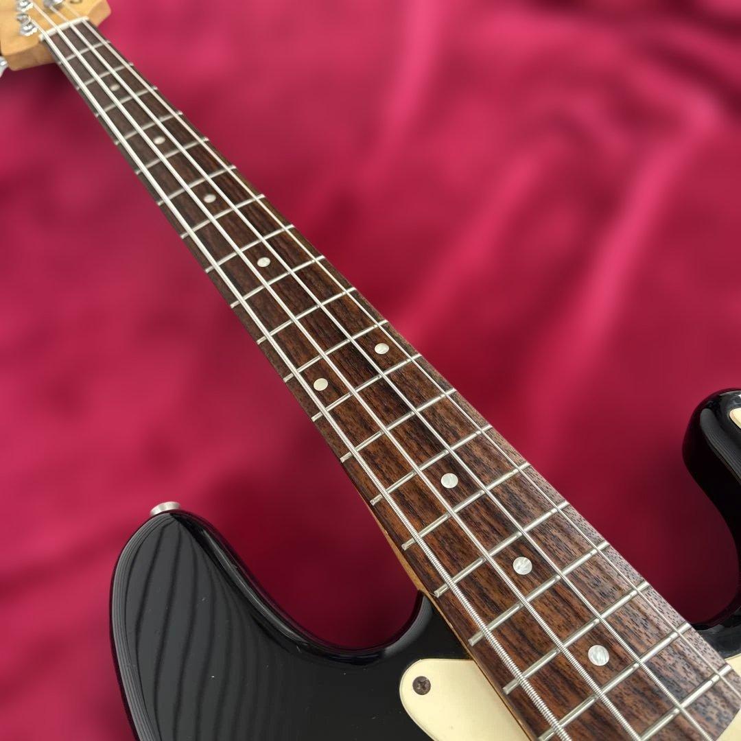 メンテ済 Squier Affinity Precision Bass BLK