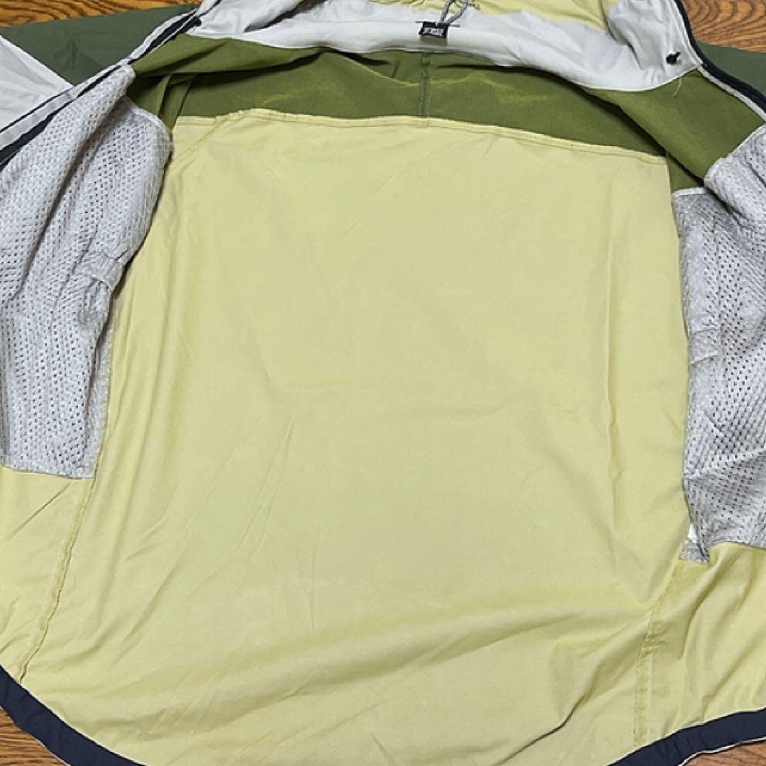 01 年製 patagonia dimention jacket SIZE:L
