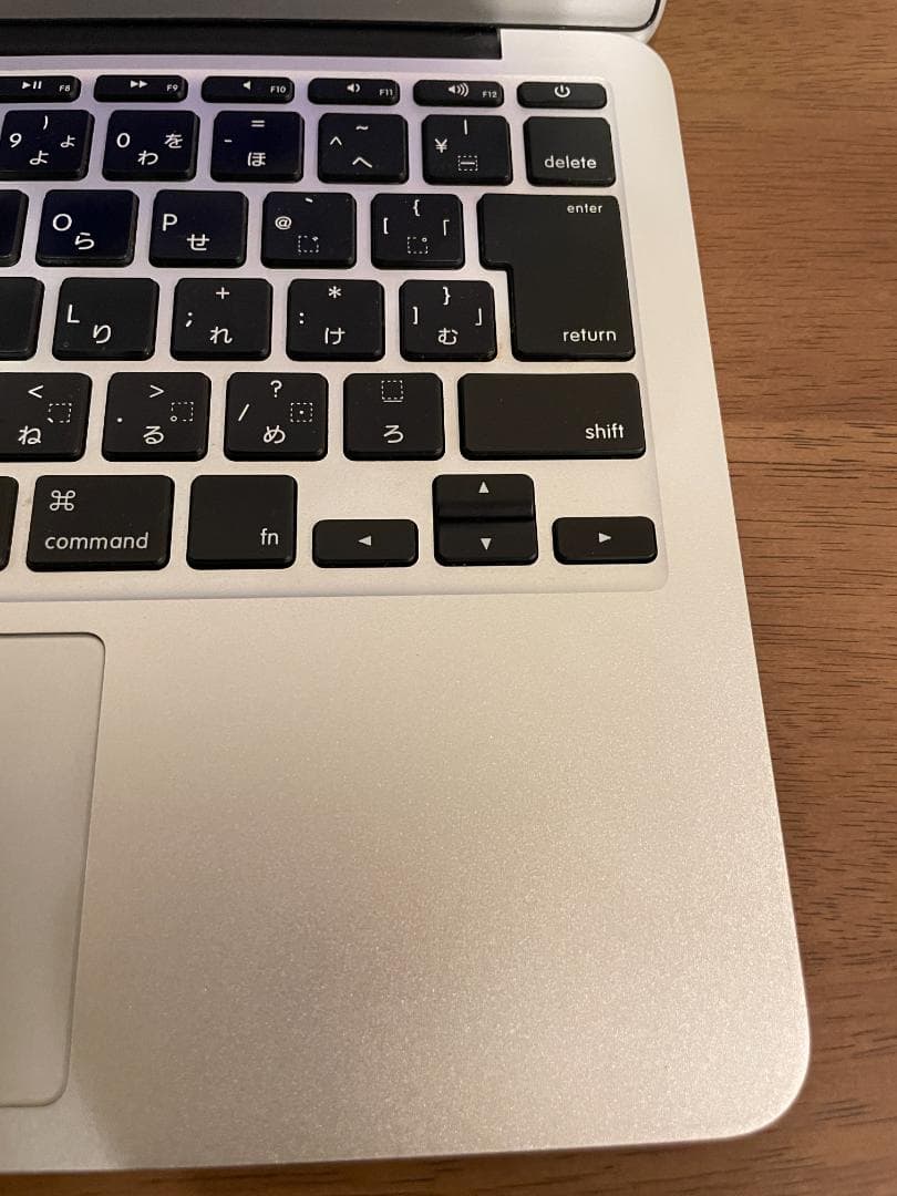 MacBook Air 11　2012　 i7　8GB　251GB　ジャンク品！