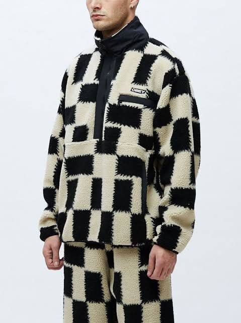 OBEY ボア セットアップ