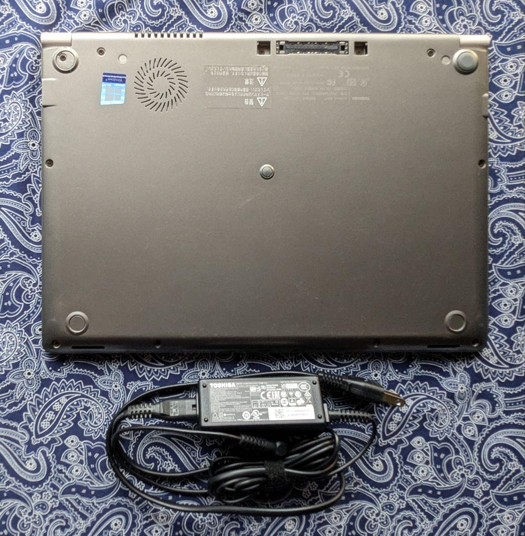 在庫セール価格！訳あり◆ 薄型ノート Windows11Pro DynaBook