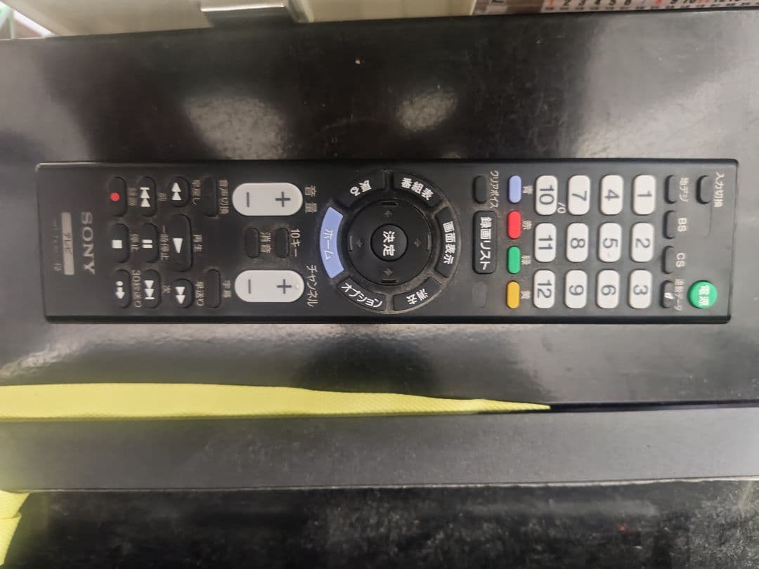 液晶テレビ BRAVIAブラック KJ-32W500E 他 2017年製