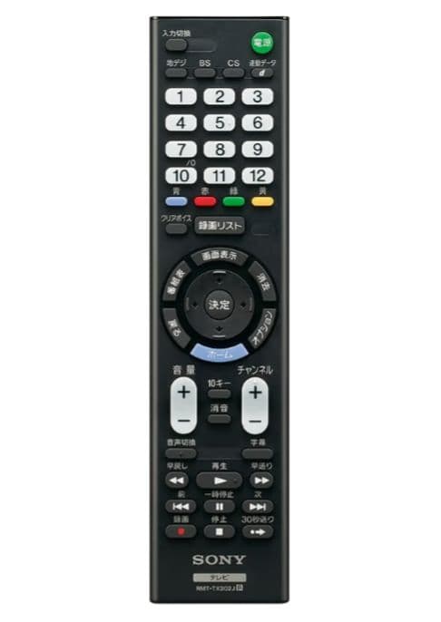 液晶テレビ BRAVIAブラック KJ-32W500E 他 2017年製