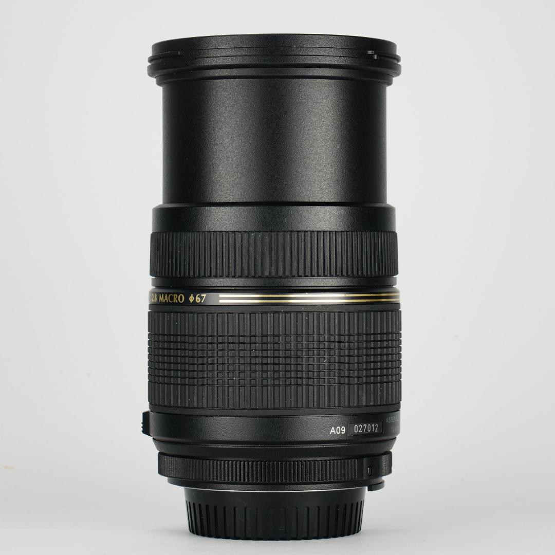 【コスパ最高大三元】タムロン 28-75mm F2.8 ニコン F 012