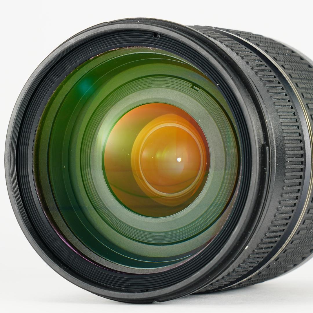 【コスパ最高大三元】タムロン 28-75mm F2.8 ニコン F 012
