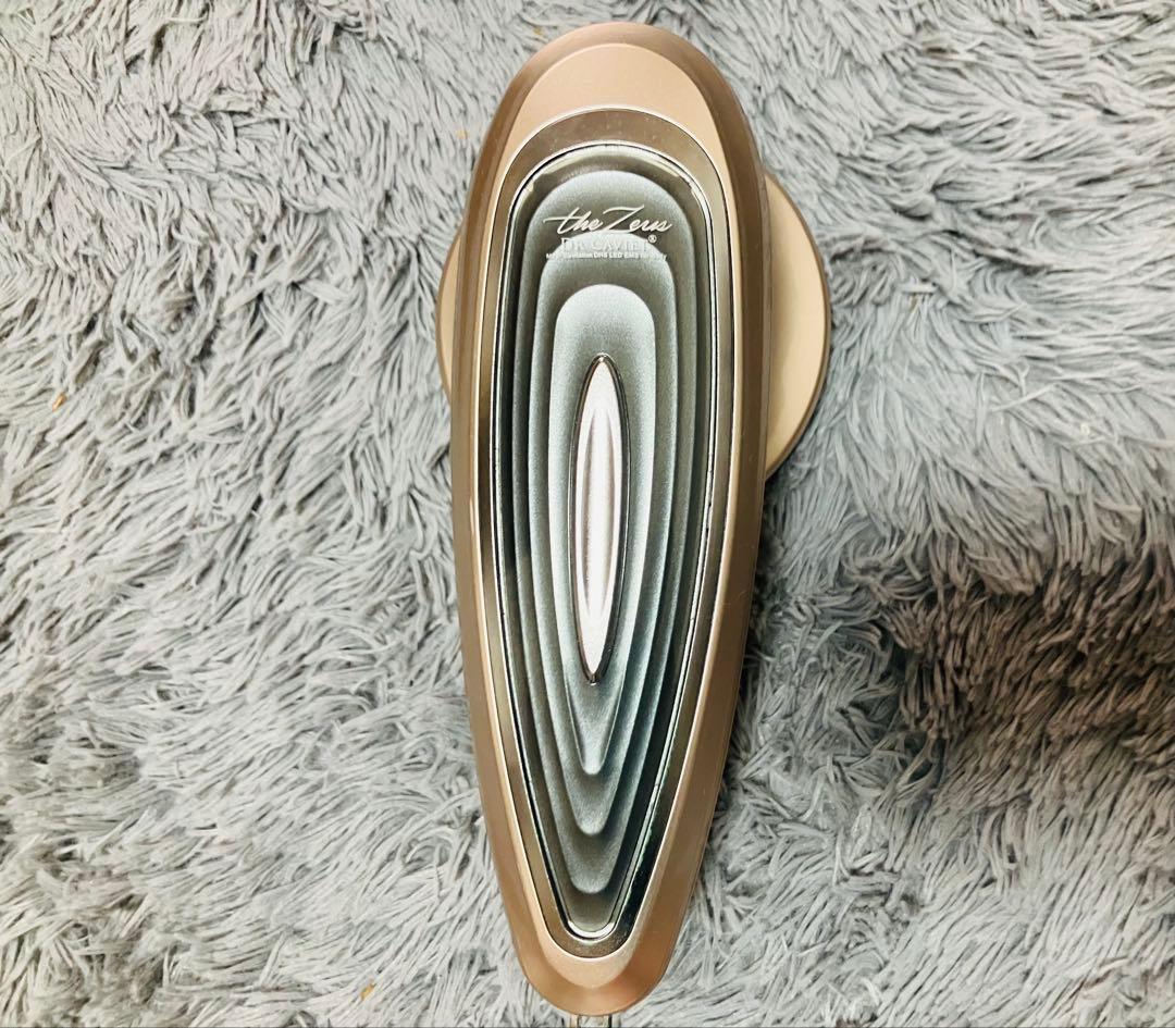 ザ・ゼウス 美顔器 ドクター・キャビエットシリーズ