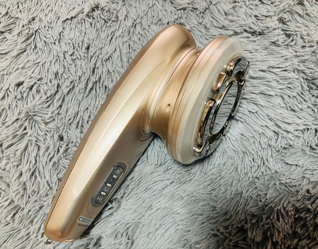 ザ・ゼウス 美顔器 ドクター・キャビエットシリーズ