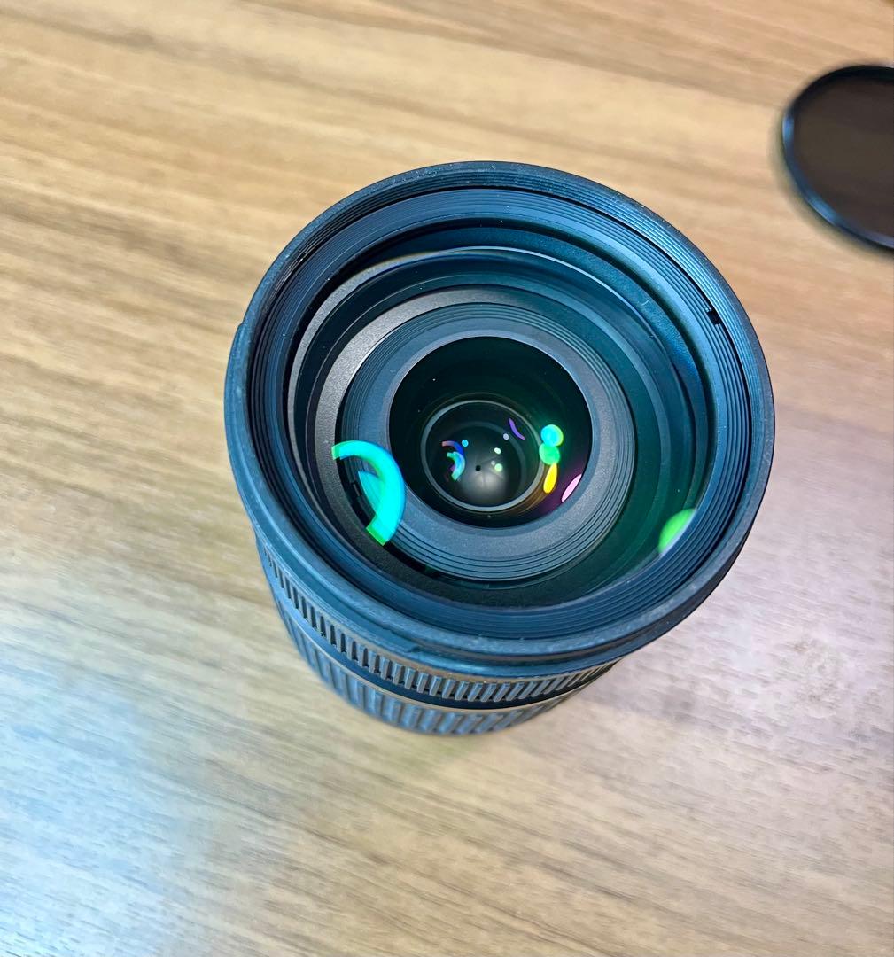 TAMRON SP AF 28-75mm F2.8 Di A09 Fマウント