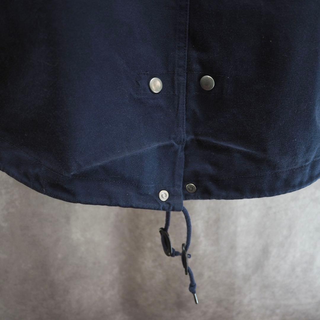 FRED PERRY｜16AW Fishtail Parka（Navy・M）