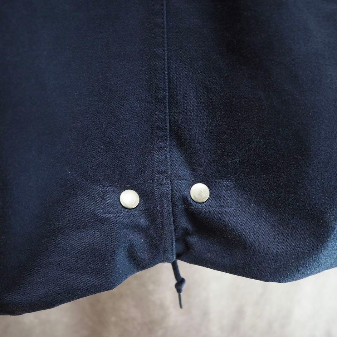FRED PERRY｜16AW Fishtail Parka（Navy・M）