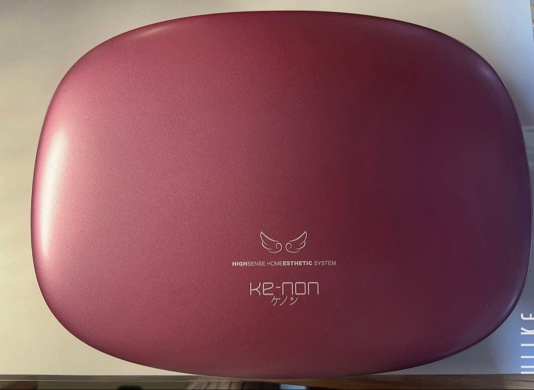 ke-non ケノン Ver4.1 脱毛器 眉毛脱毛器付き