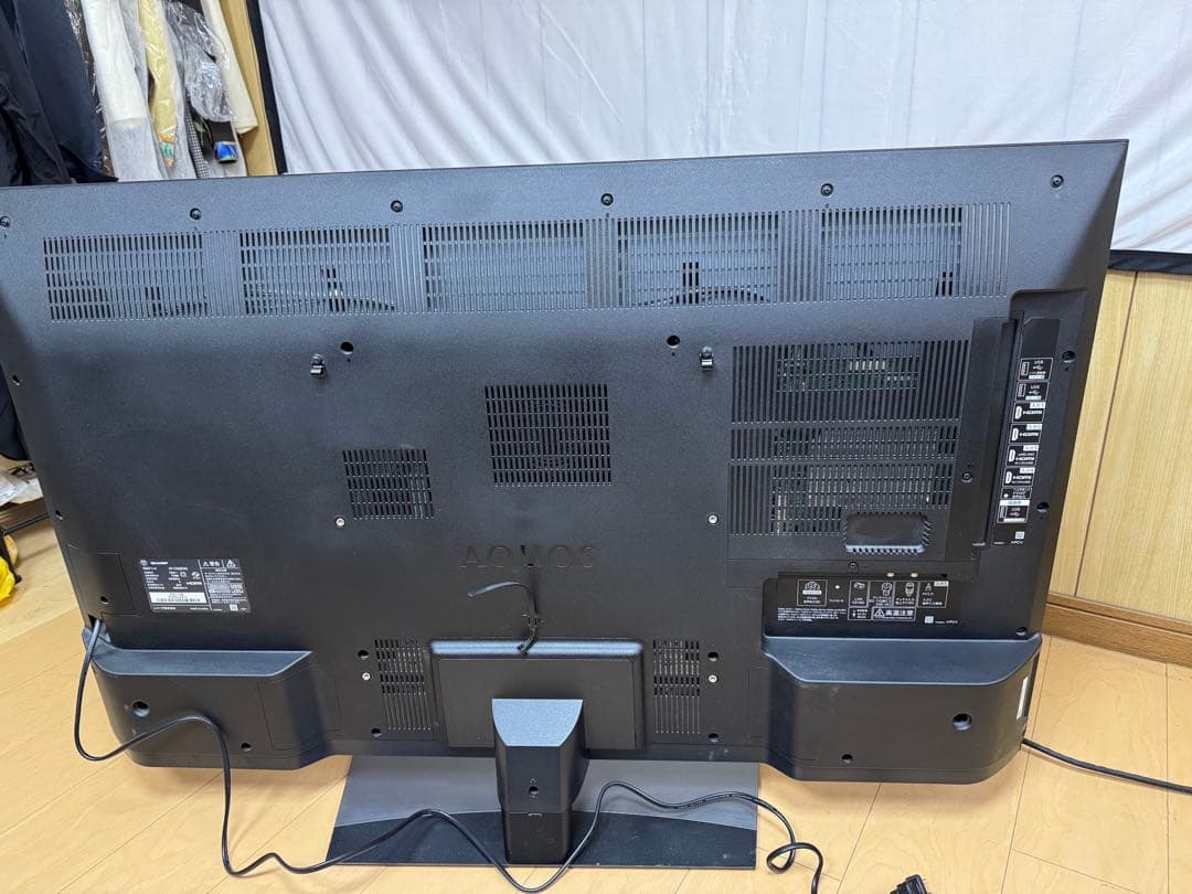 ☆4.SHARP AQUOS 液晶テレビ 4T-C50EN2 50インチ