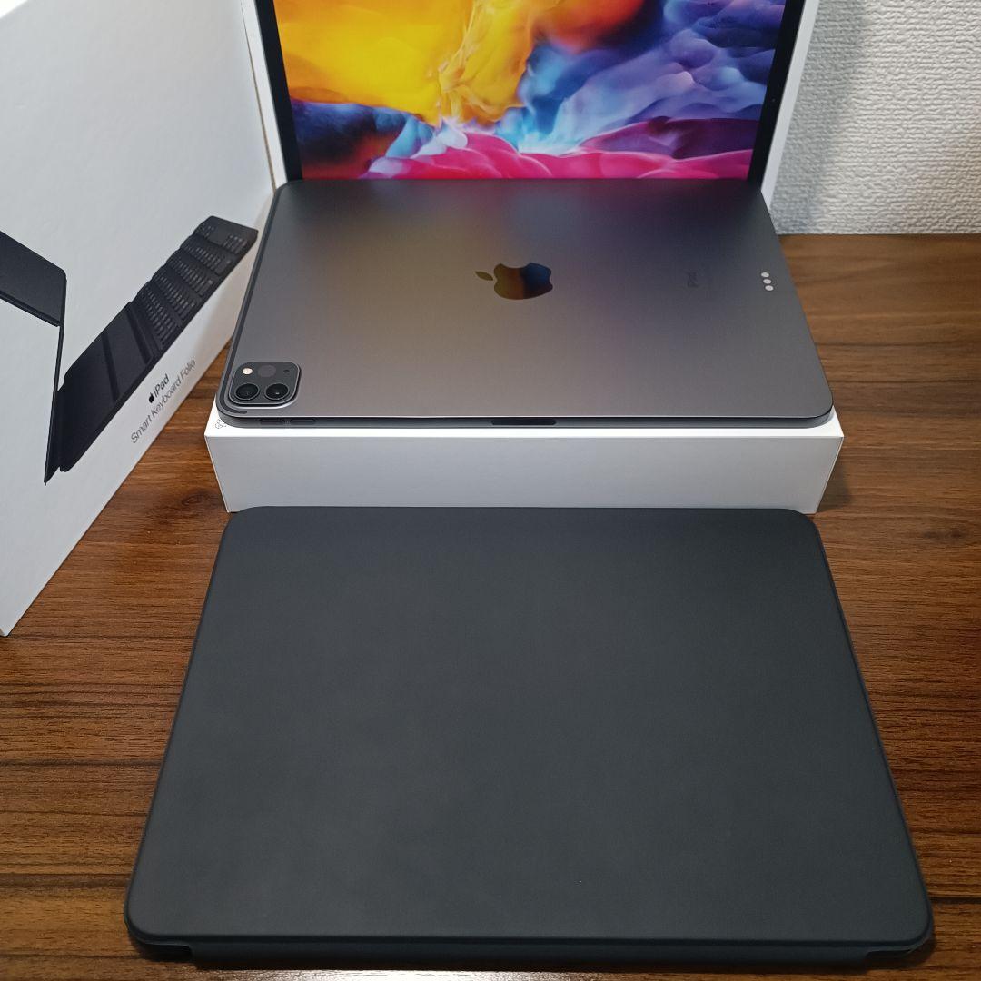 iPad Pro 11インチ 第2世代 Smart Keyboard Folio