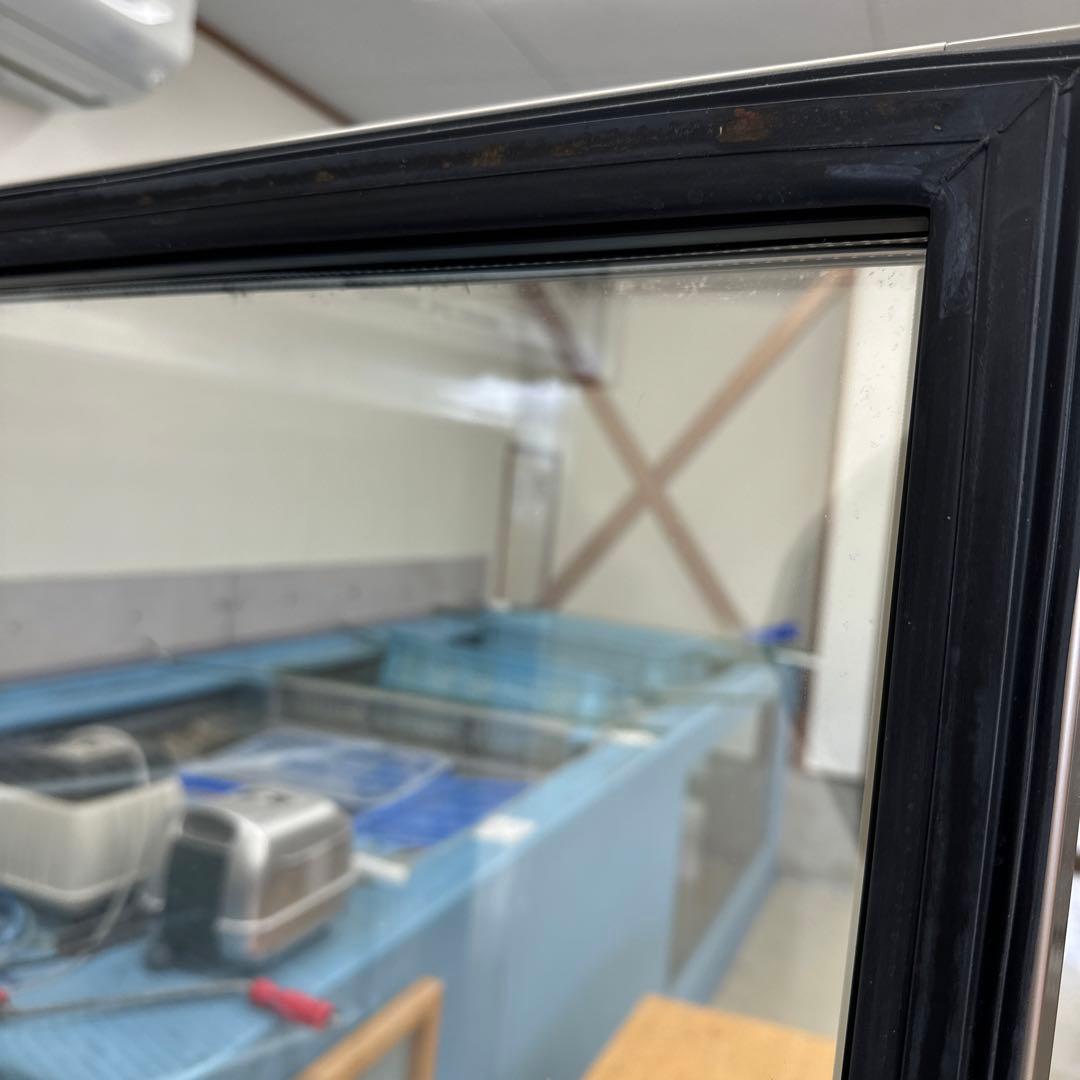 ホシザキ業務用冷凍ショーケース