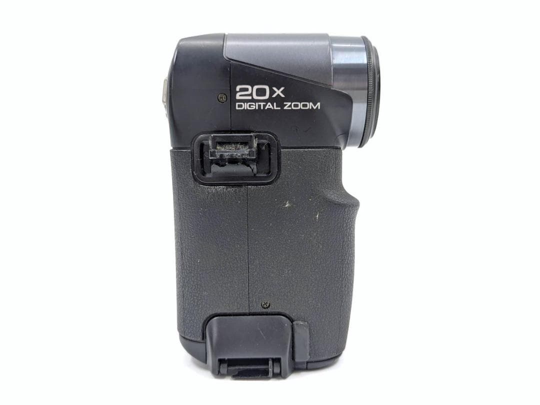 8mmテープのダビングに！ SHARP ビデオカメラ VL-HL50 2