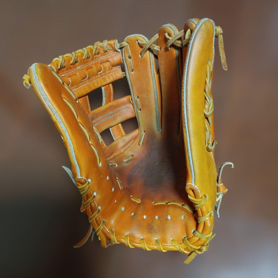 年末年始特別価格　久保田スラッガー　硬式外野手用　KSG-SPS