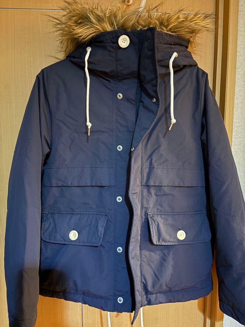 ヘリーハンセンアールマークインサレーションダウン