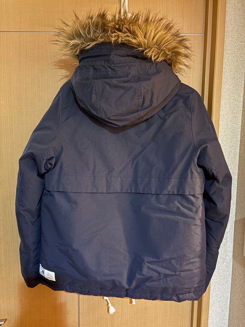 ヘリーハンセンアールマークインサレーションダウン