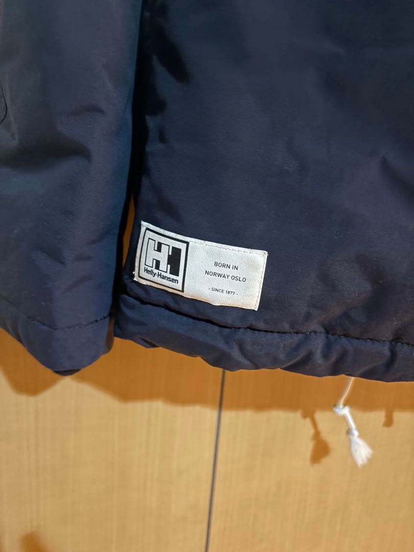 ヘリーハンセンアールマークインサレーションダウン