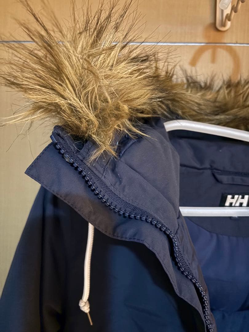 ヘリーハンセンアールマークインサレーションダウン