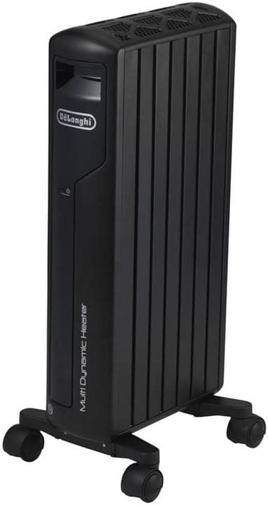 DeLonghi MDH09-PB デロンギオイルヒーター　デロンギ　黒