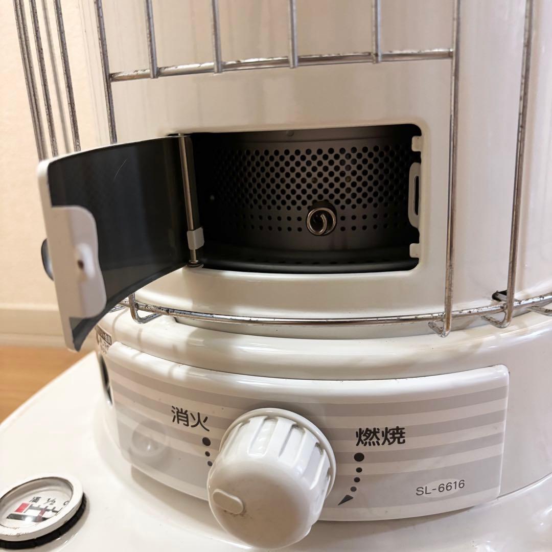 CORONA SL-6616 ストーブ