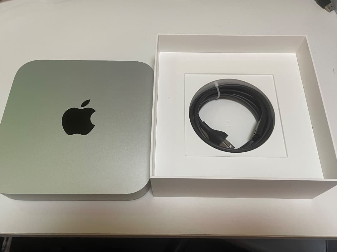 う*ん様 Apple M1 Mac mini（メモリ16GB、ストレージ1TB）