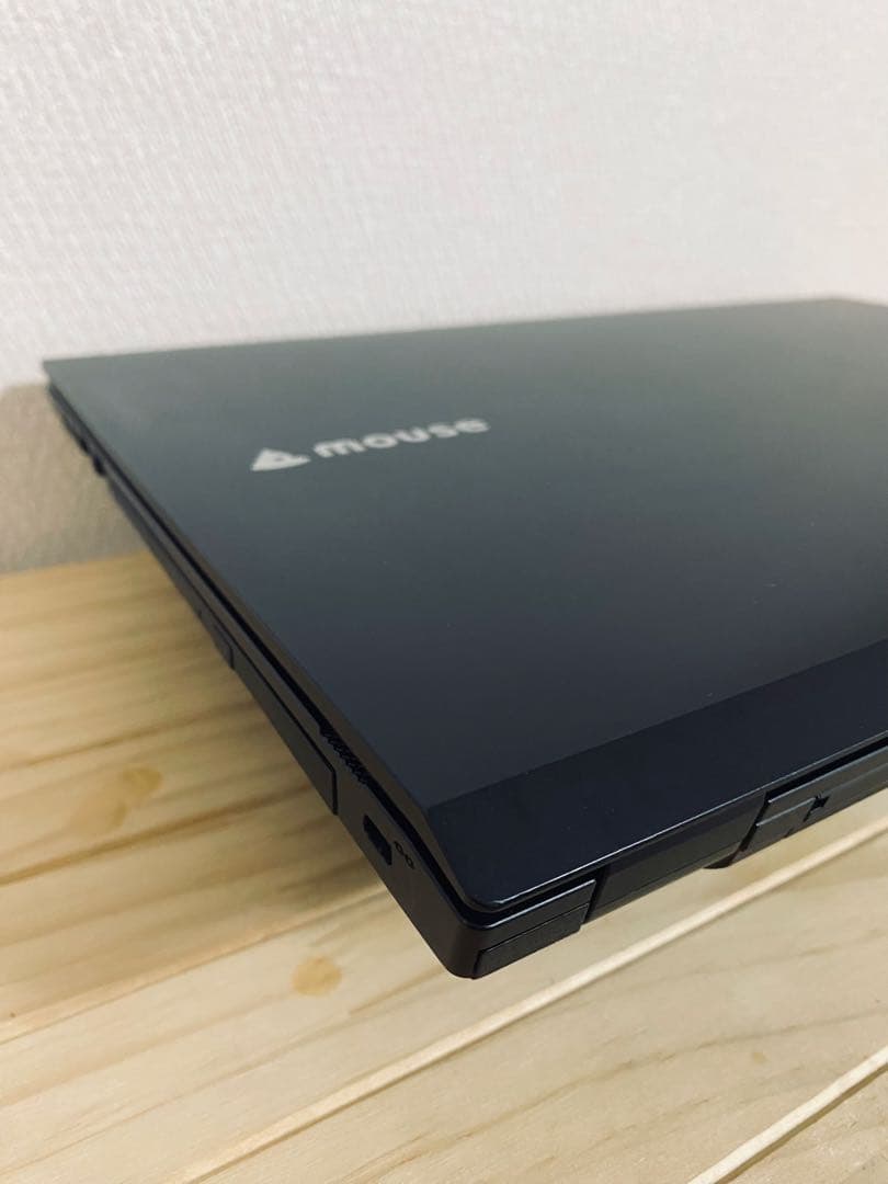 Mouse パソコン MB-F536 フルHD Office2021＆SSD搭載