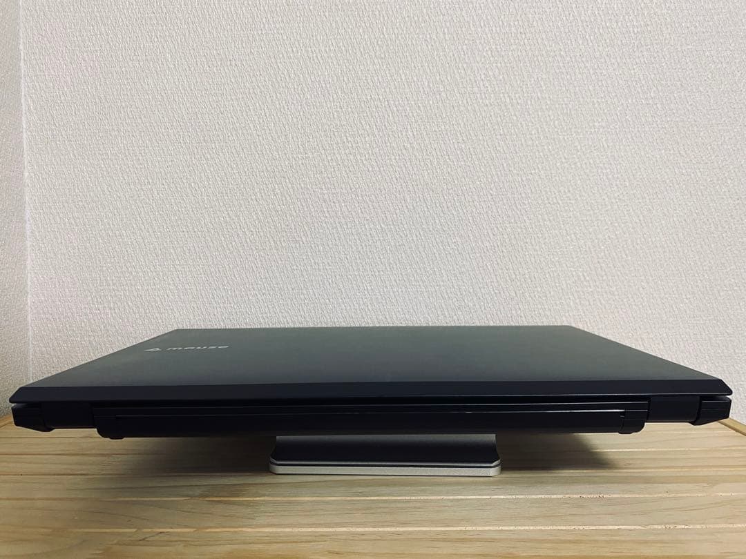 Mouse パソコン MB-F536 フルHD Office2021＆SSD搭載