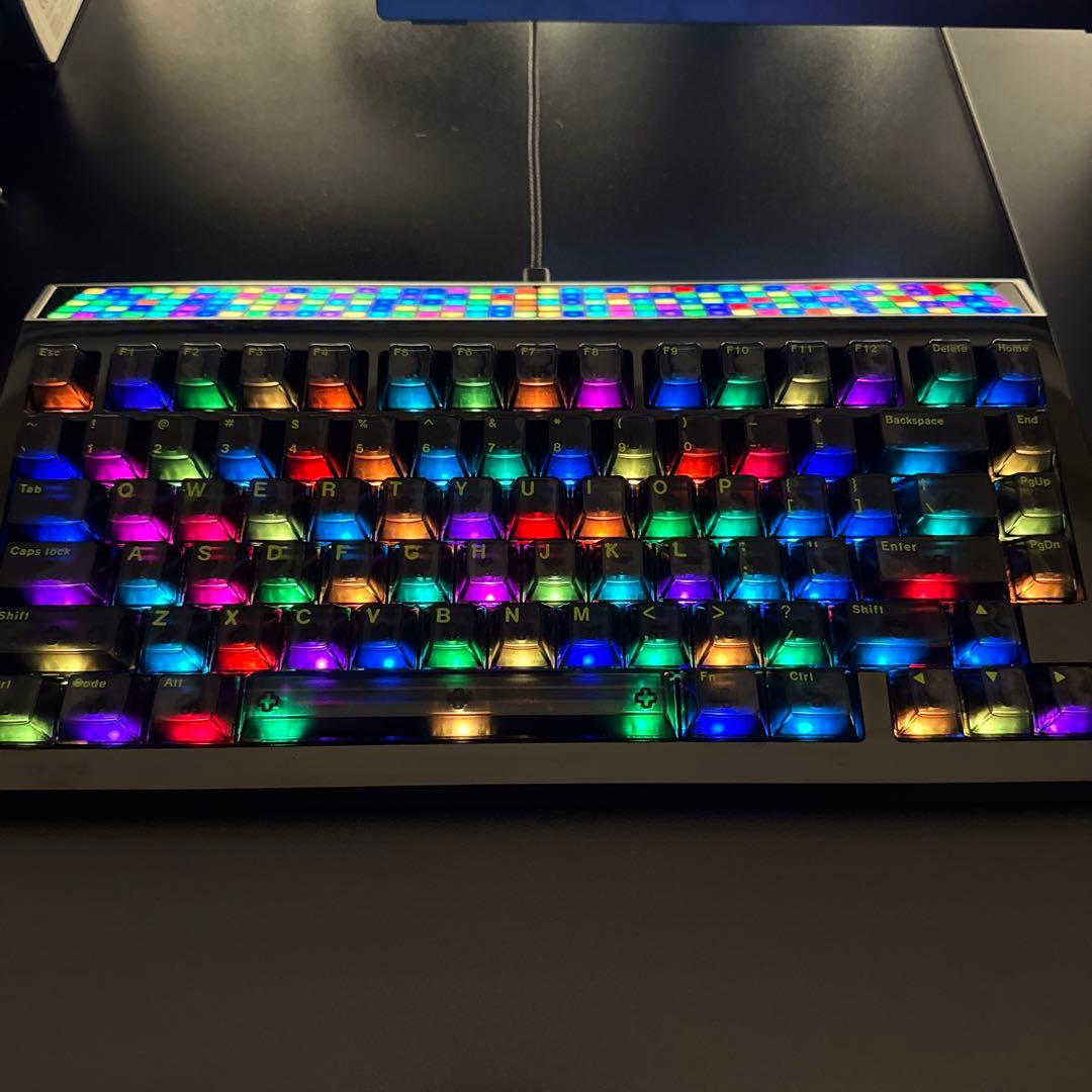 キーボード CYBERBOARD R2 Le Smoking