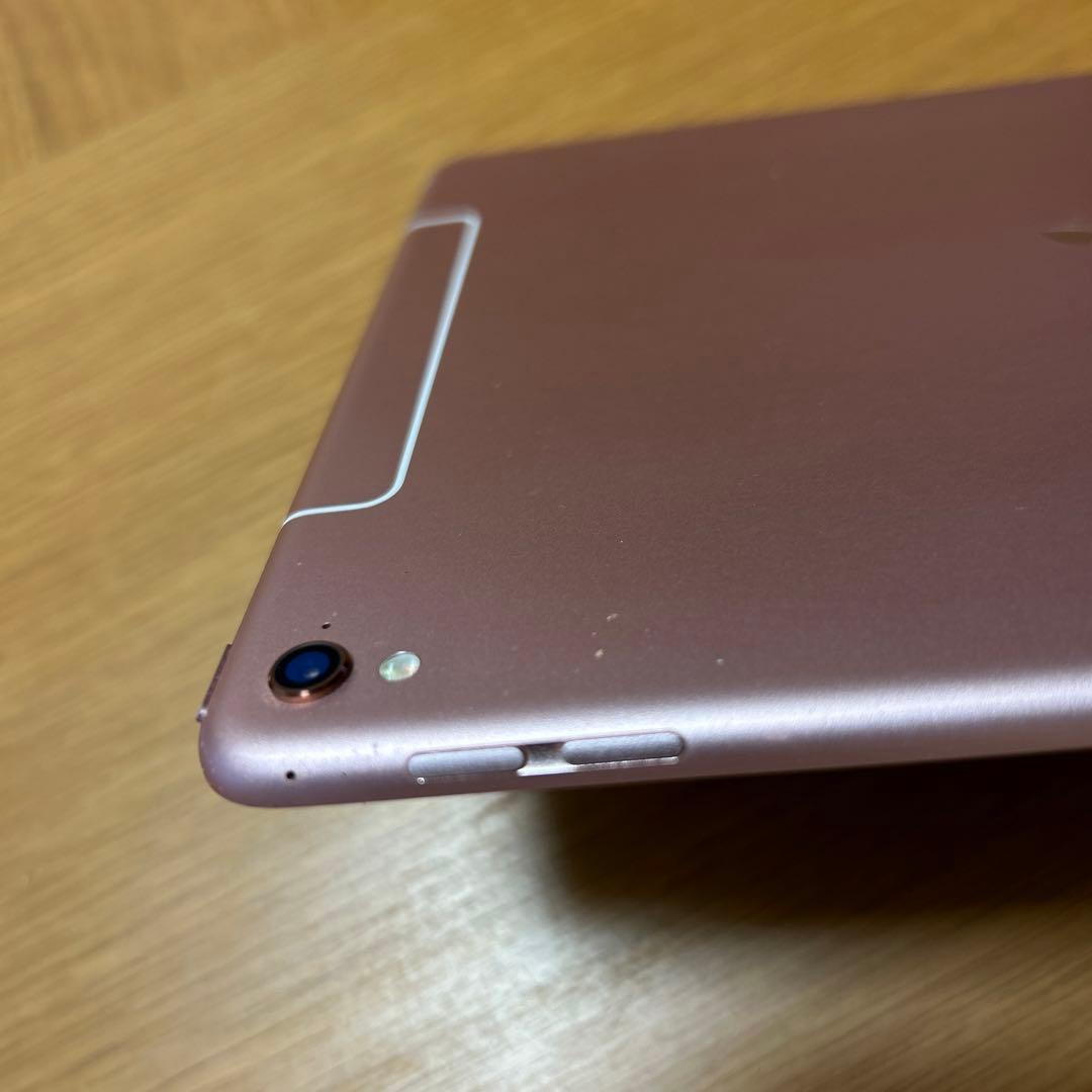 iPad Pro9.7 ローズゴールド