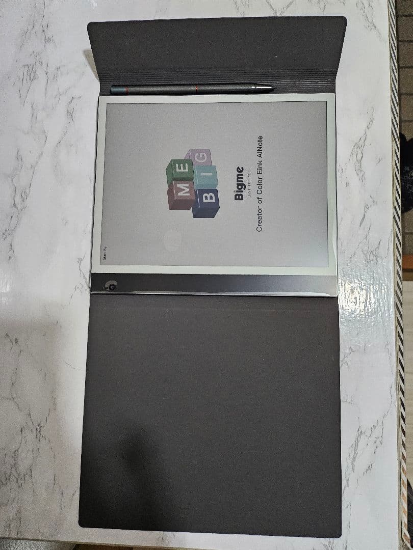 Bigme inkNote Color + 電子書籍 10.3 インチ