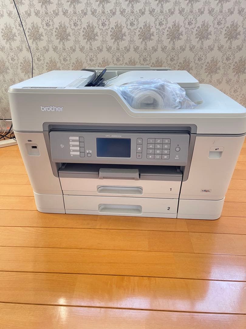 Brother プリンター 複合機 A3対応 動作確認済み ※インクなし