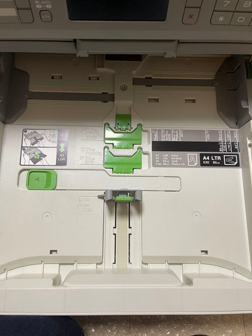 Brother プリンター 複合機 A3対応 動作確認済み ※インクなし
