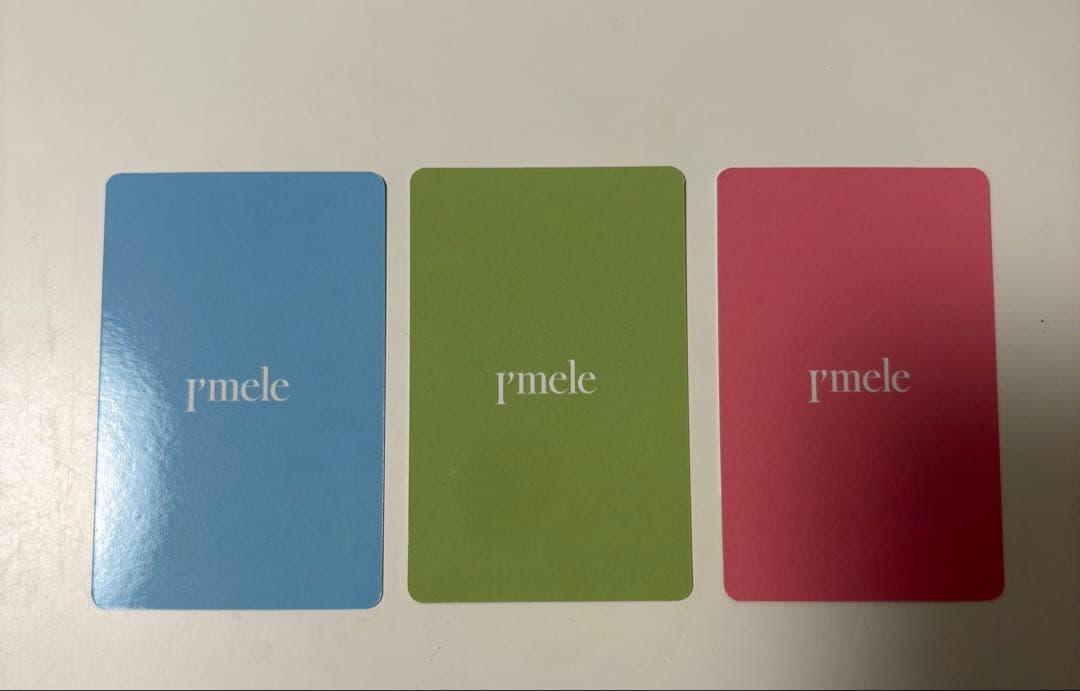 キムソンホ　キムソノ　トレカ